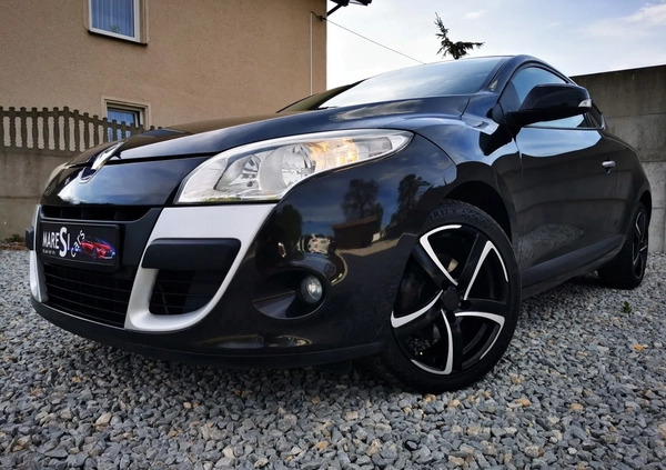 Renault Megane cena 22990 przebieg: 170000, rok produkcji 2009 z Gniezno małe 326